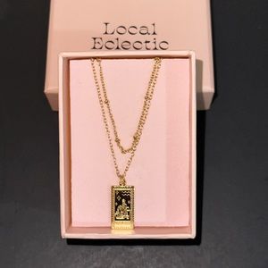 Aquarius Layer Necklace